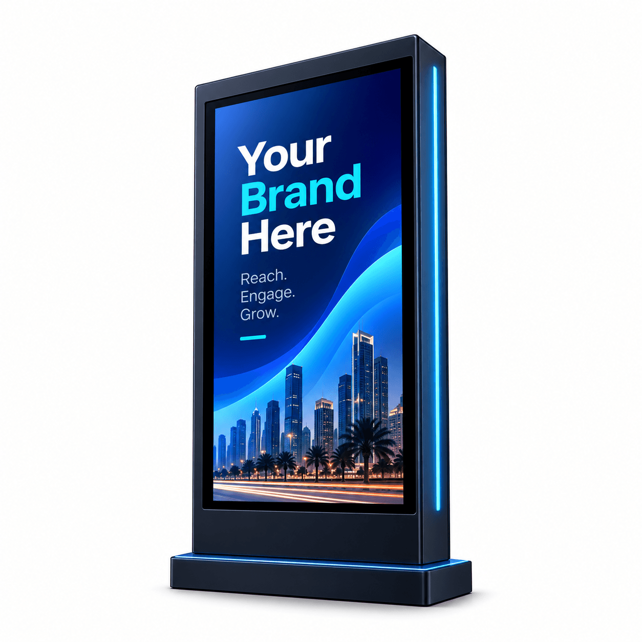 DOOH Advertising Platform app icon